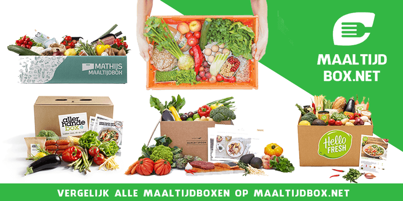 maaltijdbox-vergelijken