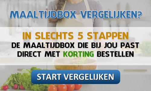 maaltijdbox vergelijken advies
