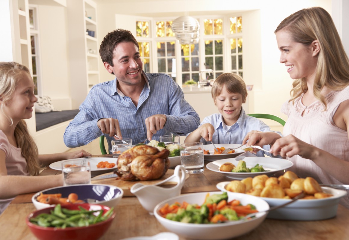 maaltijdbox-familie-met-4-personen