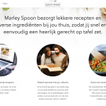 marley spoon bestellen