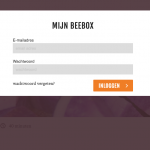 mijn beebox account