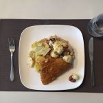 de-krat-varkensschnitzel-met-bloemkool