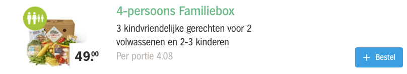 familiebox kommetjes ah box