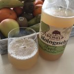 extra fles juice