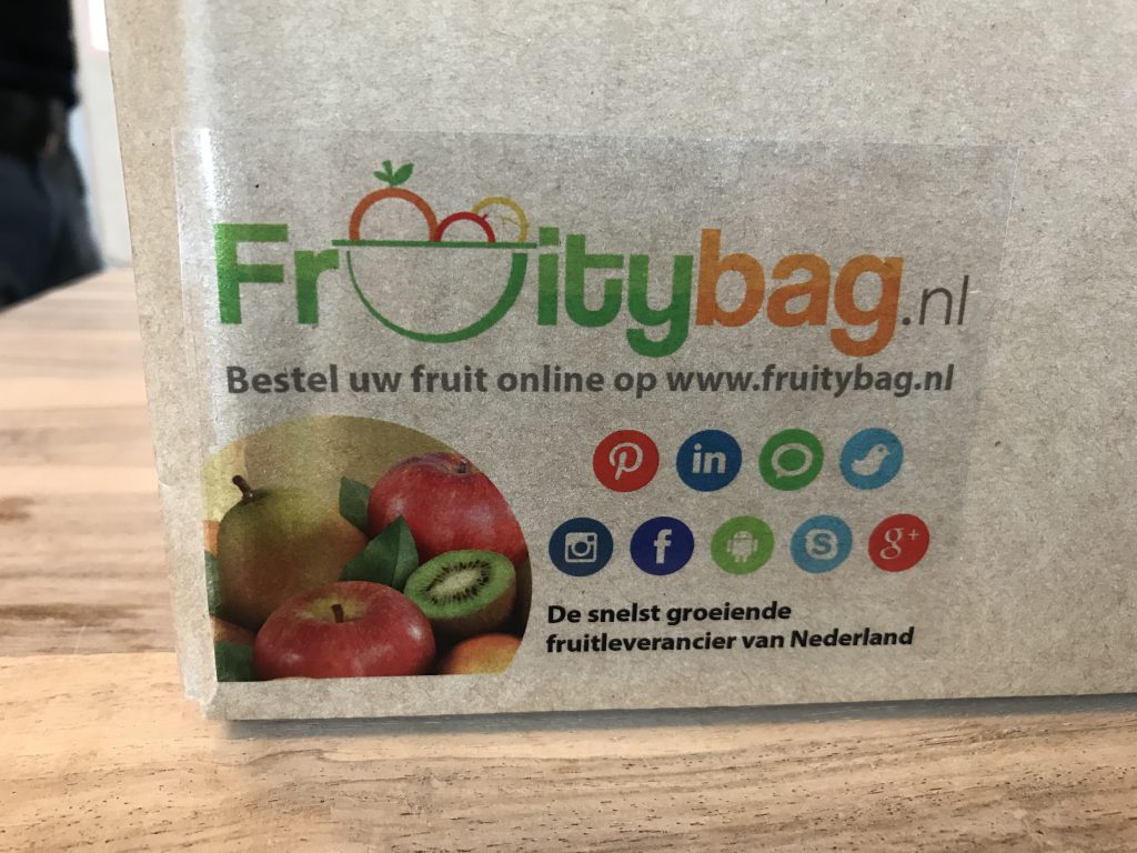 fruitybag