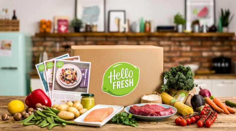 hellofresh deze week