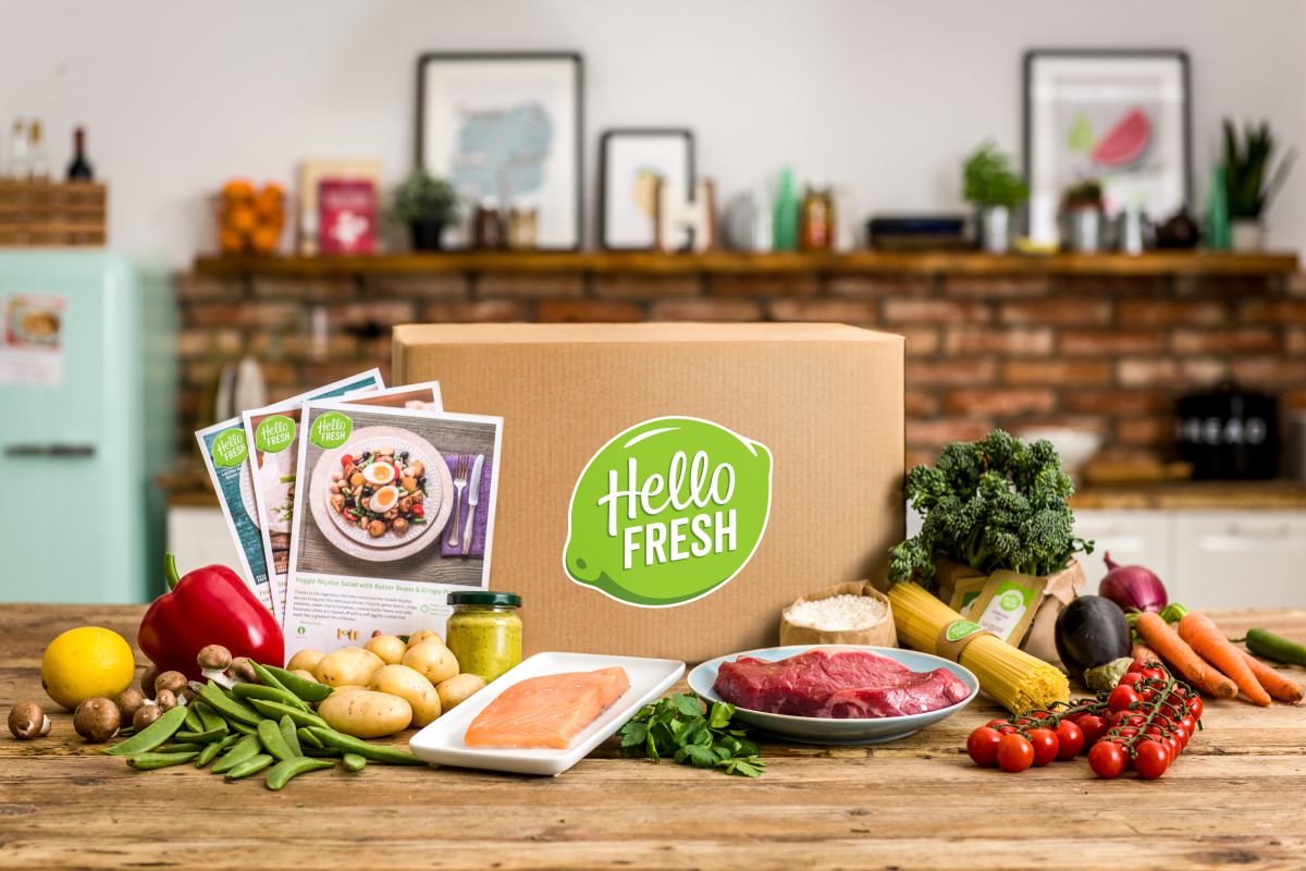 hellofresh deze week