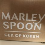 marley spoon foodbox design