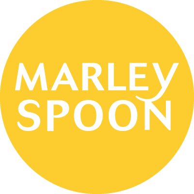 marley spoon nieuwe logo