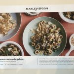 recept marley 1 voorkant