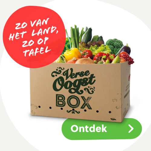 kristal kroon Gelukkig is dat Kortingscode Verse Oogst Box - Aanbieding in mei 2023!