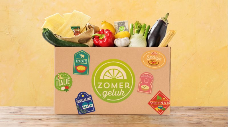 hellofresh zomer cadeaus