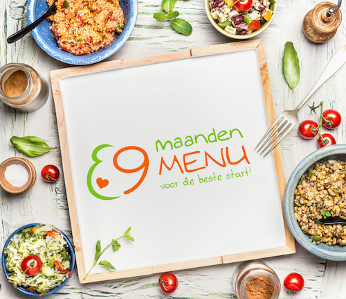 9 maanden menu ekomenu