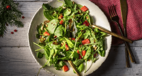 GROENE SALADE