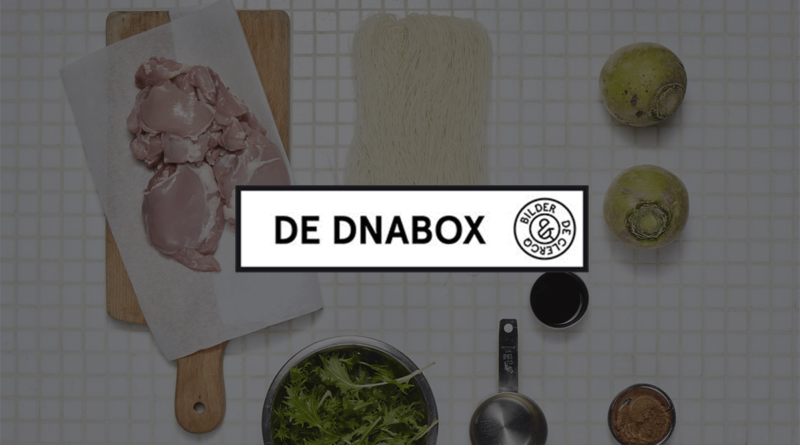 dna foodbox afvallen