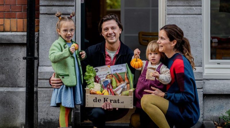 de krat en streekmolen gaan samenwerken