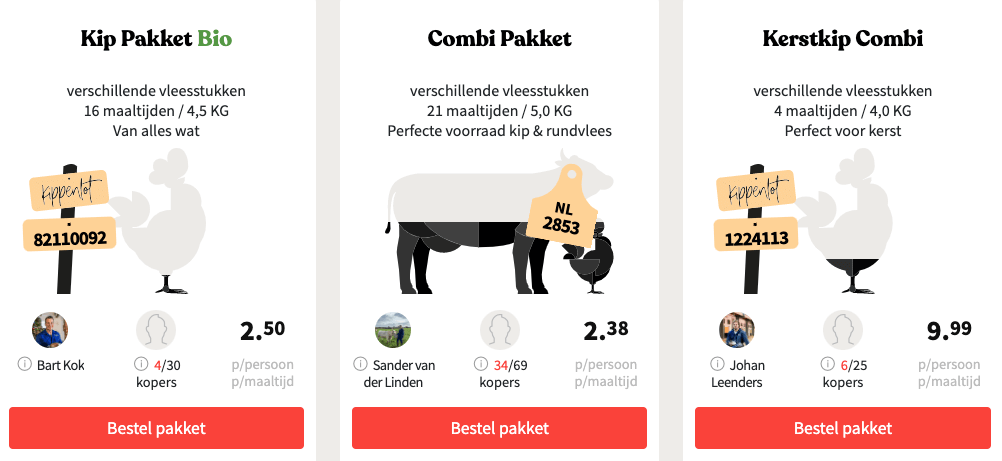 boxen van grutto