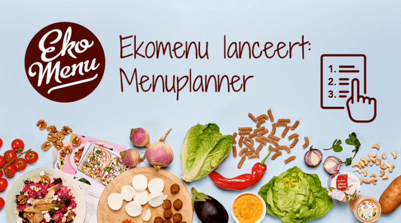 menuplanner ekomenu maaltijdbox