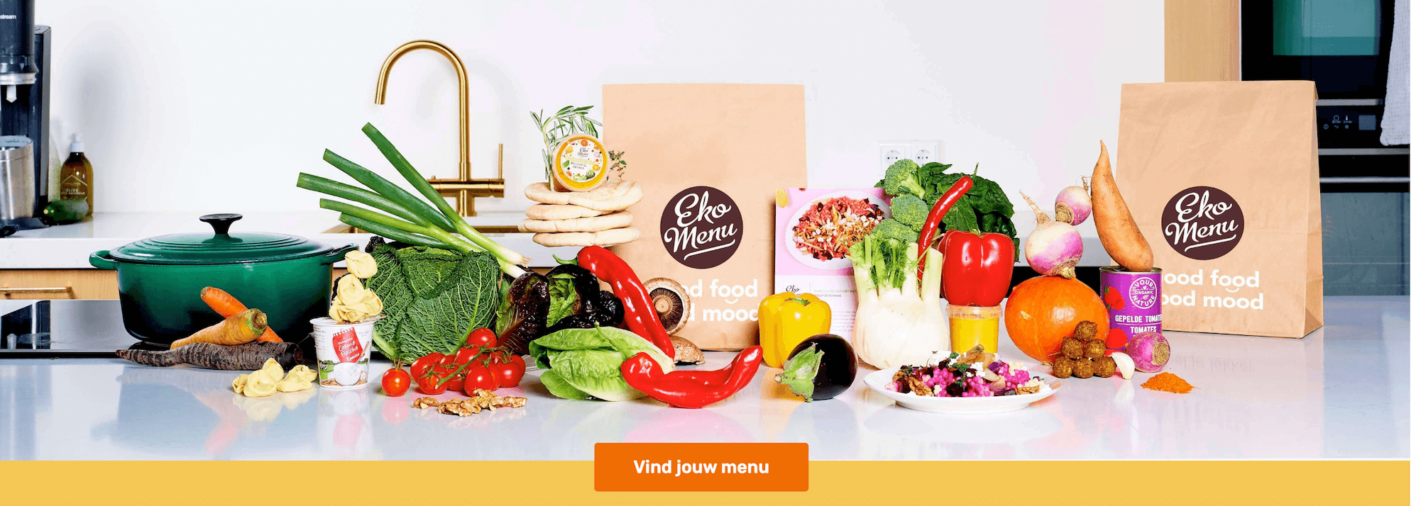de menus van ekomenu