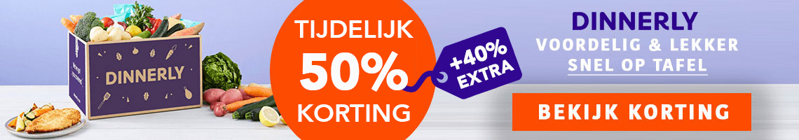 dinnerly-aanbieding