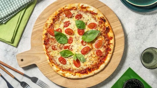 verse pizza hellofresh