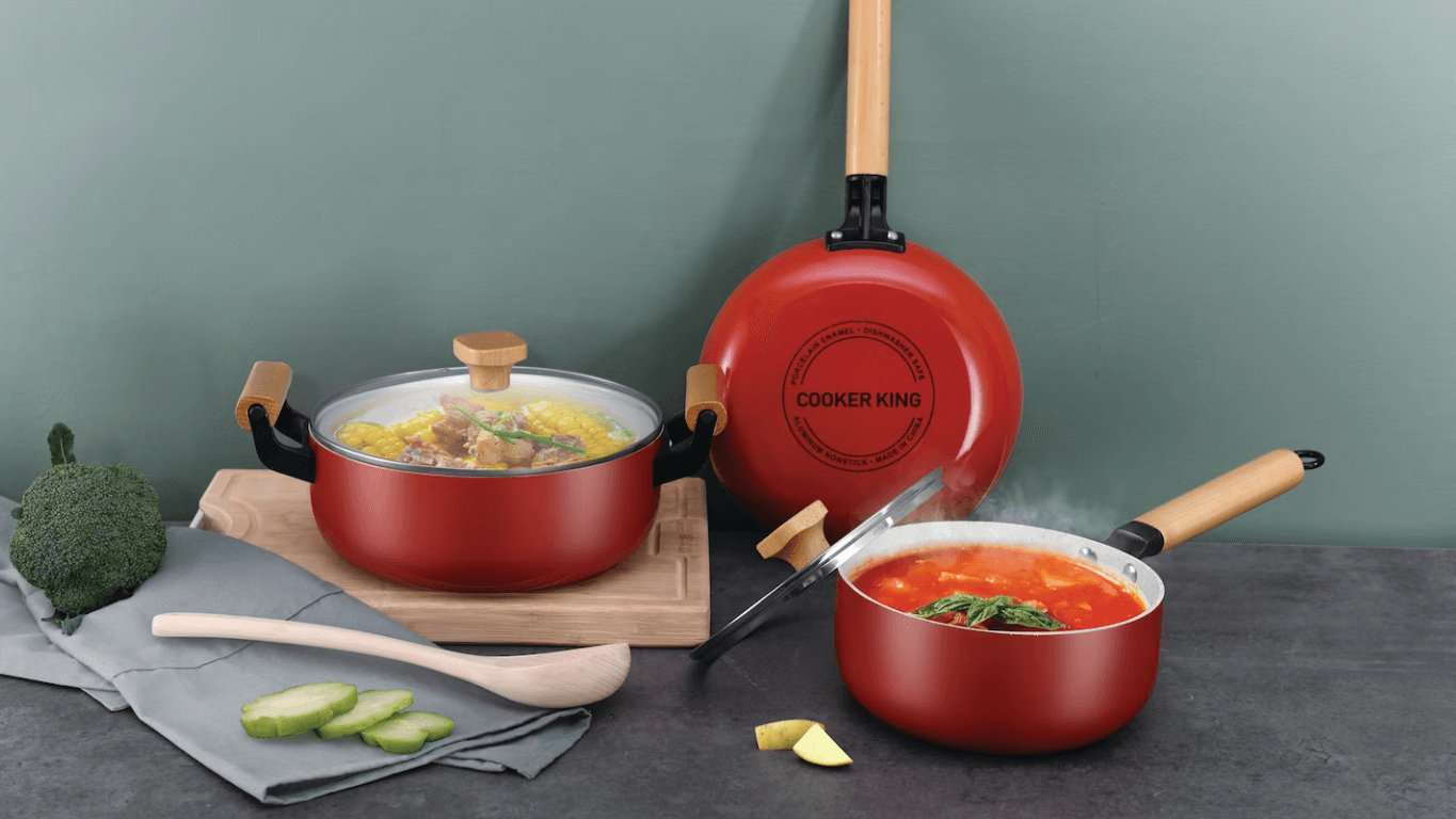 Top 10 meest gebruikte pannen tijdens het koken - Maaltijdbox