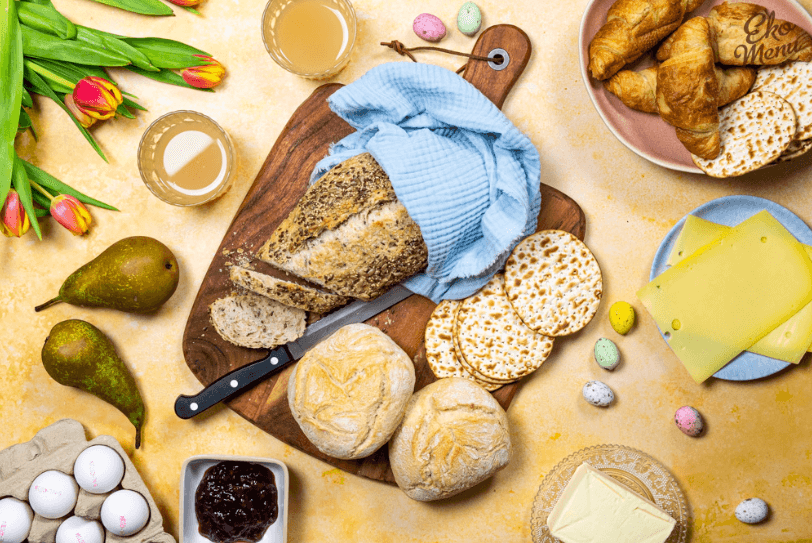 paasbrunch ekomenu 2023