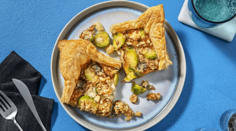 alles over quiche recepten van HelloFresh