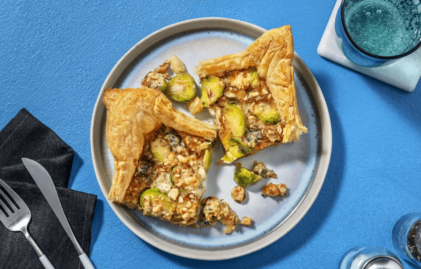 alles over quiche recepten van HelloFresh