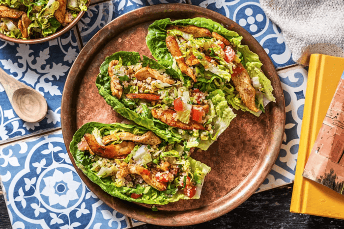 Libanese keuken hellofresh gerechten