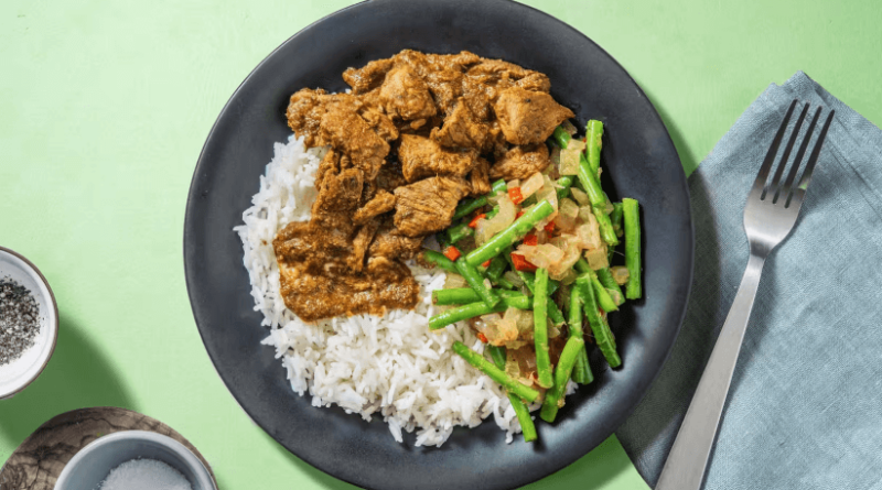 overzicht met lekkere rendang recepten hellofresh
