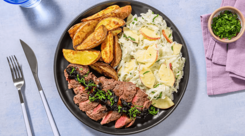 hellofresh recepten met koolrabi