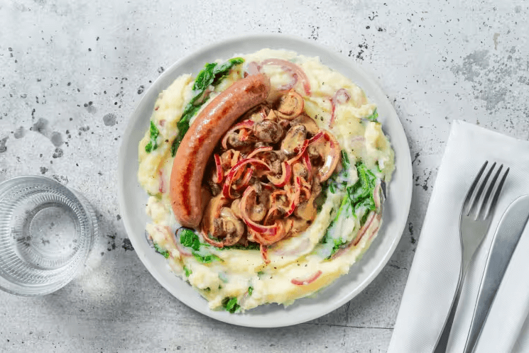 10 smaakvol HelloFresh recepten met Knolselderij