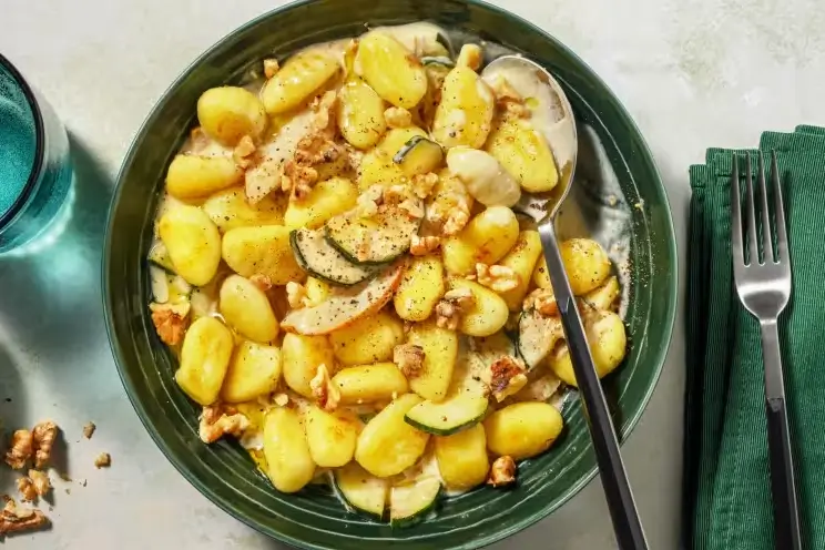 Smaakvolle gerechten van HelloFresh met Gnocchi