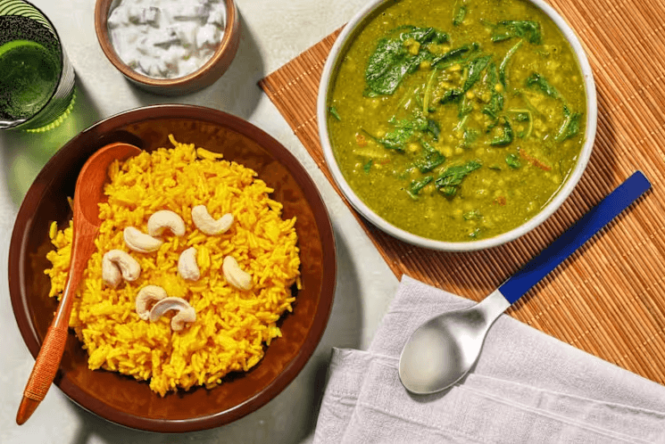 maaltijdbox recepten cashewnoten van HelloFresh