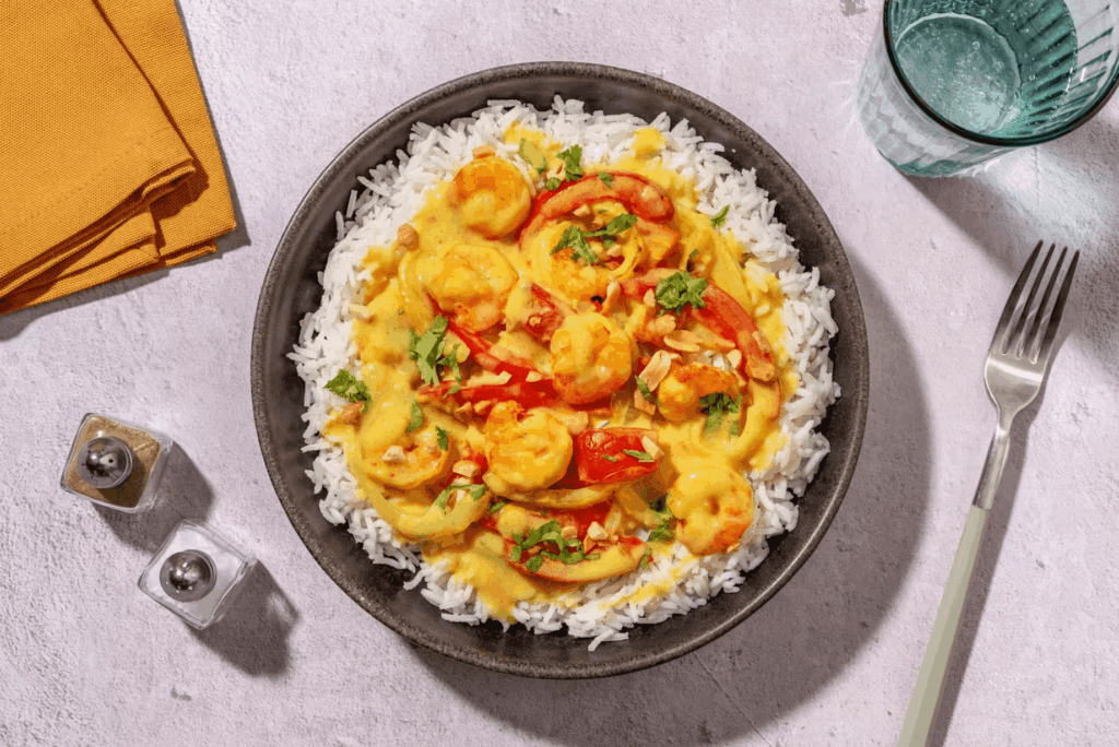 Lekkere recepten met Koriander van HelloFresh