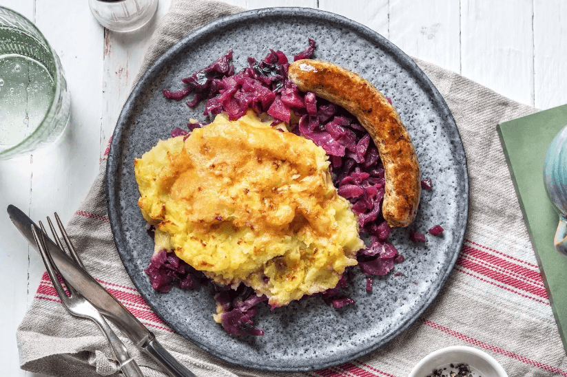 Verrukkelijke HelloFresh recepten met nootmuskaat