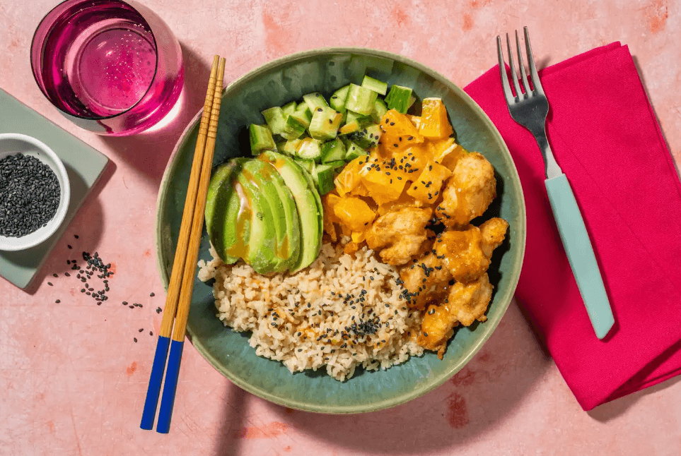 Heerlijke HelloFresh recepten met Sinaasappel