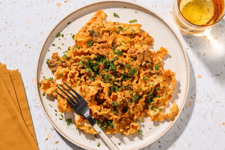 Smaakvolle HelloFresh maaltijden met Gehakt