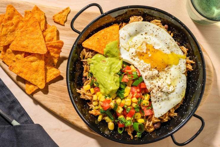 Populaire HelloFresh gerechten met Tortillachips